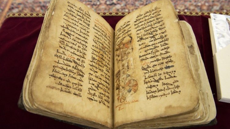 Sidra, il Libro sacro di Qaraqosh, scampato alla furia dello Stato islamico