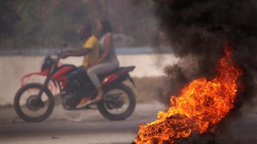 Haiti tra proteste, violenza, povertà e sete di Vangelo