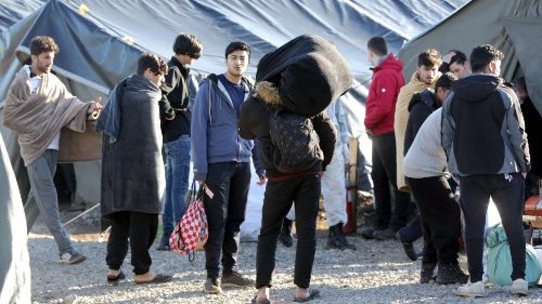 Le Caritas del Nord-Est si mobilitano per i migranti dei Balcani