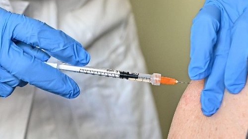 Comienza la tercera dosis de la vacuna Covid-19 en el Vaticano
