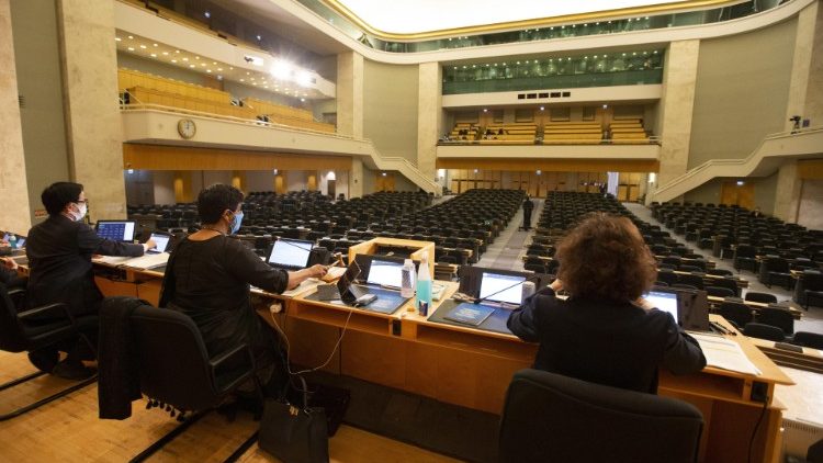 46. zasadnutie Rady OSN pre ľudské práva v Ženeve sa uskutočnilo online