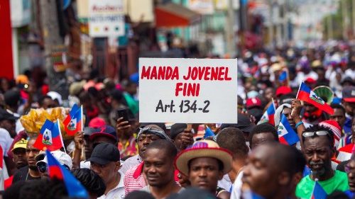 L'acte d'accusation des religieux haïtiens contre Jovenel Moïse