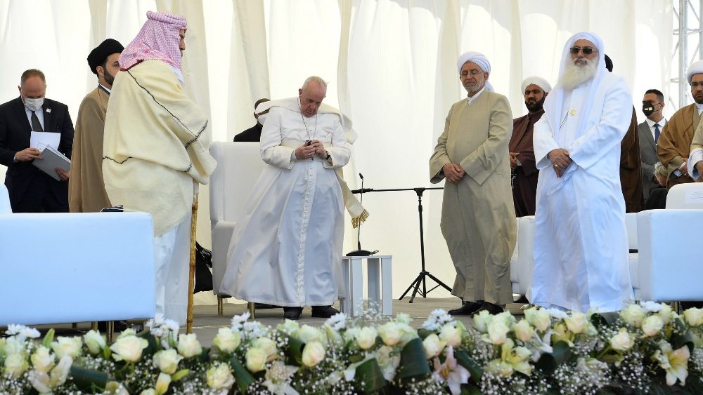 Pope Francis first visit to Iraq