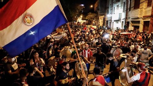 Paraguay: Kirche will in Konflikt vermitteln