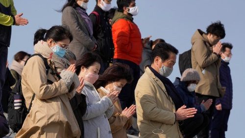 Japon: dix ans après le séisme et le tsunami, un missionnaire se souvient