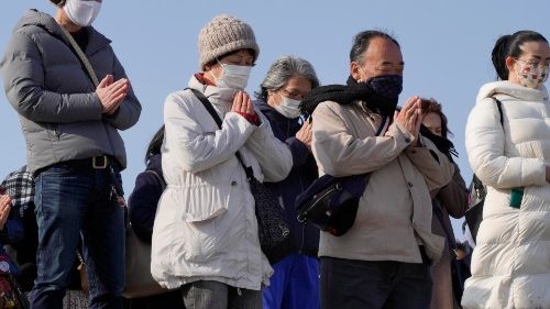 Japão trabalha para superar pesadelo do terremoto, tsunami e acidente nuclear de 10 anos atrás