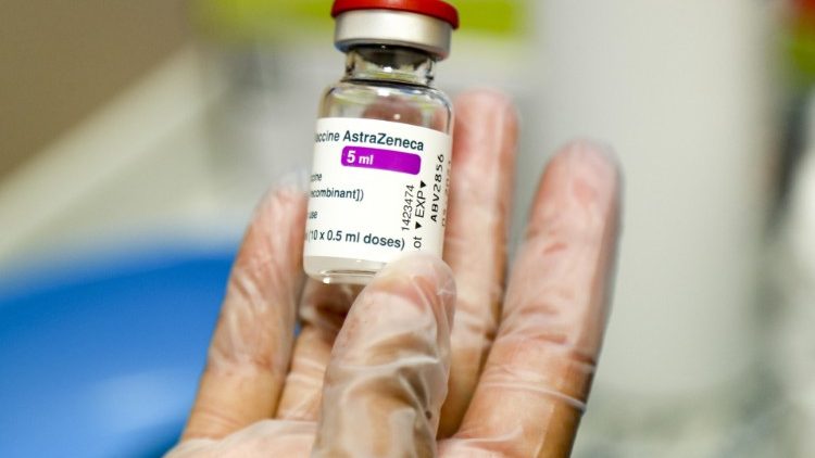 L'Oms garantisce il vaccino AstraZeneca