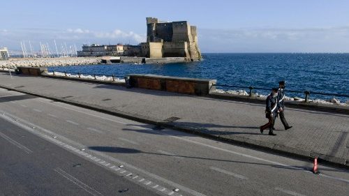 Italien: Neuer Lockdown tritt ab Montag in Kraft