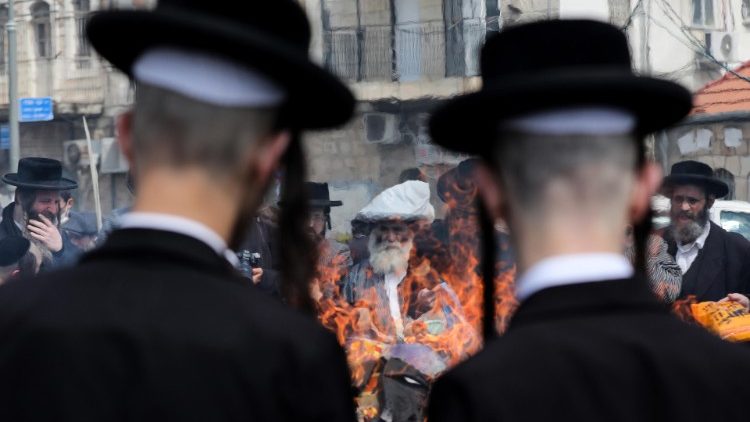  Rabbiner warnen vor einer schleichenden Verdrängung jüdischen Lebens in Europa