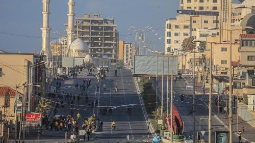 Heiliges Land: Katholiken im Gazastreifen feiern Ostern trotz Corona