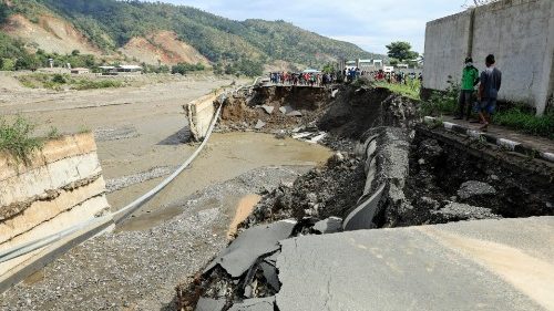L’Indonésie et le Timor oriental touchés par un puissant cyclone