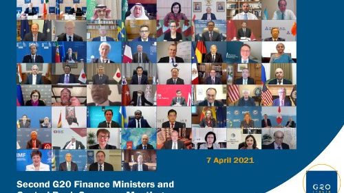 G20: prorogata la moratoria sul debito per tutto il 2021