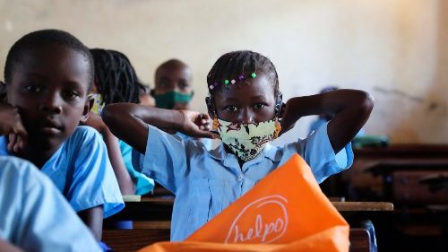 Unicef: Pandemie verzögert Schulstart für Millionen Erstklässler