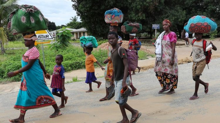 Porwania dzieci w prowincji Cabo Delgado, w Mozambiku