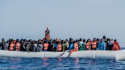 Mittelmeerflüchtlinge: EU-Krisentreffen gefordert