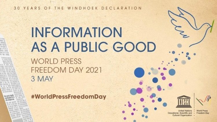Světový den svobody tisku