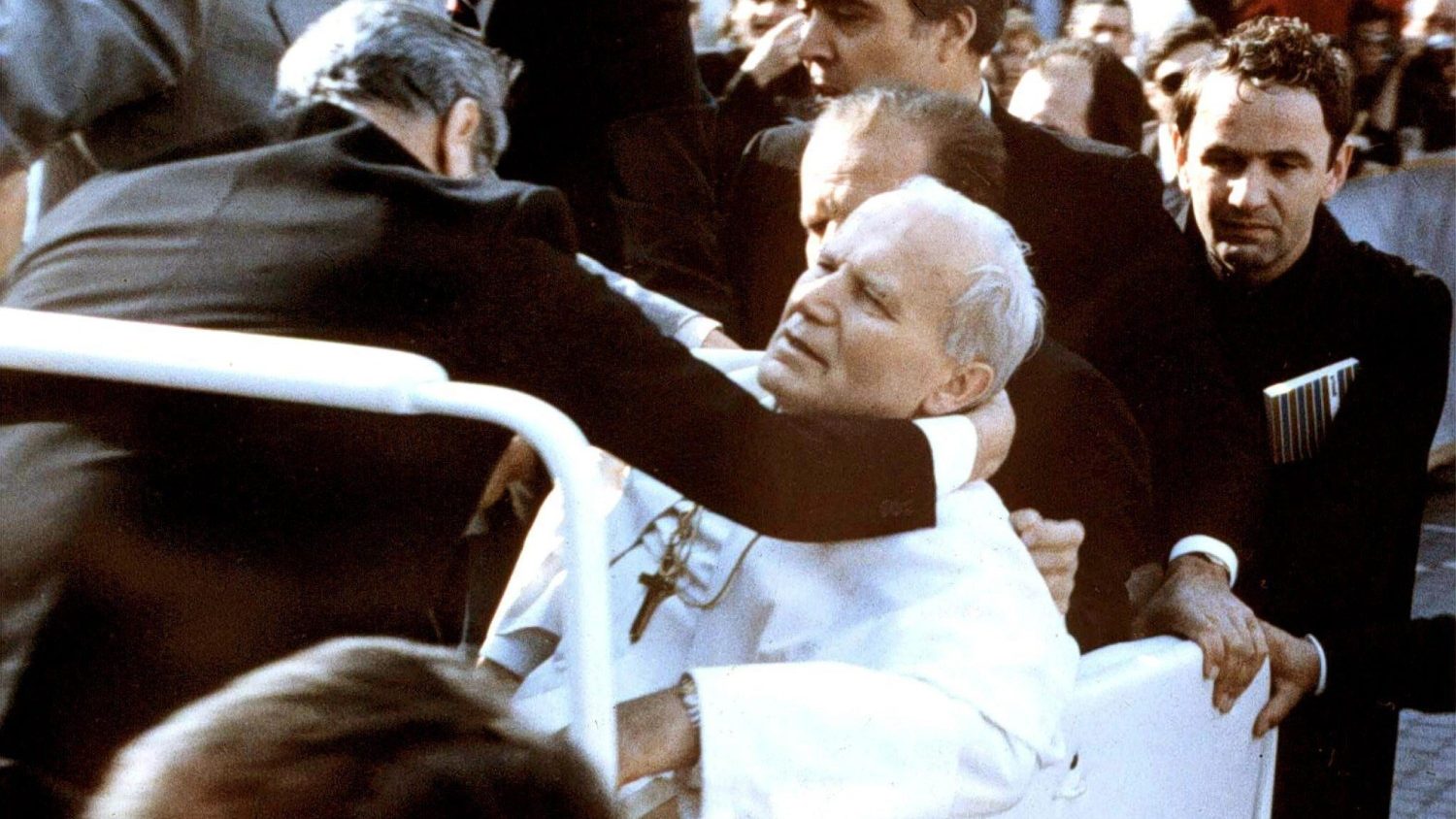 May 1981: Remembering that day - Vatican News