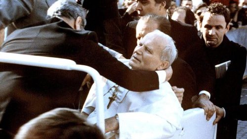 Vor 40 Jahren: Attentat auf Johannes Paul II.
