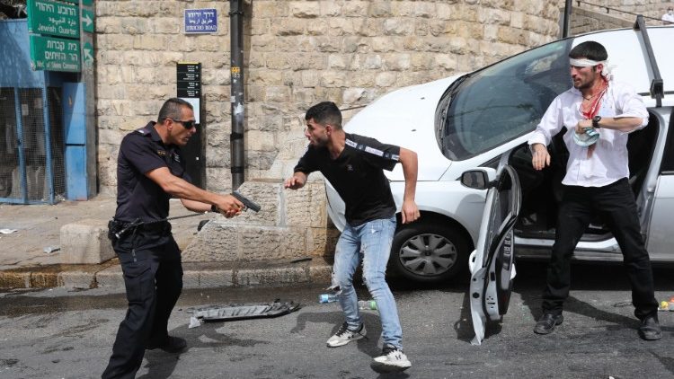 Anhaltende Spannungen in Jerusalem