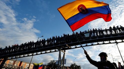Révolte sociale et répression, les Colombiens se retournent contre leur président