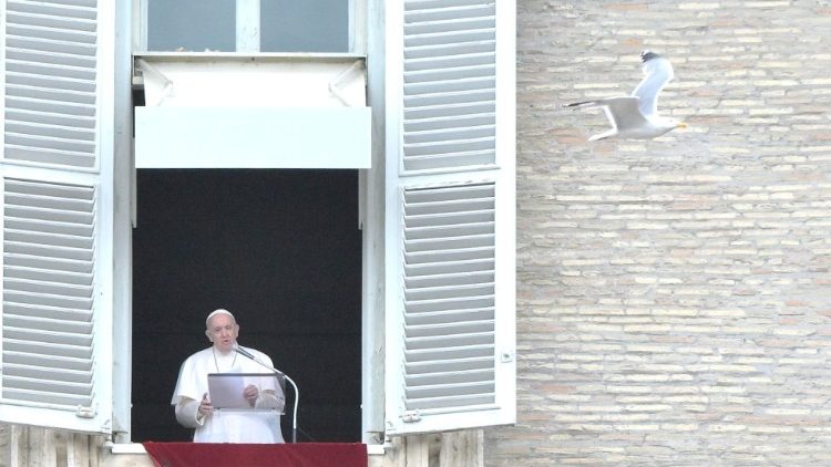 Papež pozval k prenehanju spopadov v Sveti deželi.