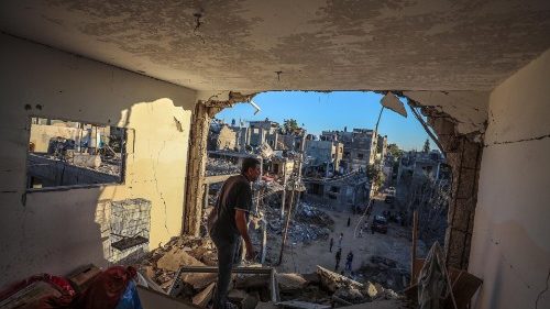 Heiliges Land: Kollekte für Gaza
