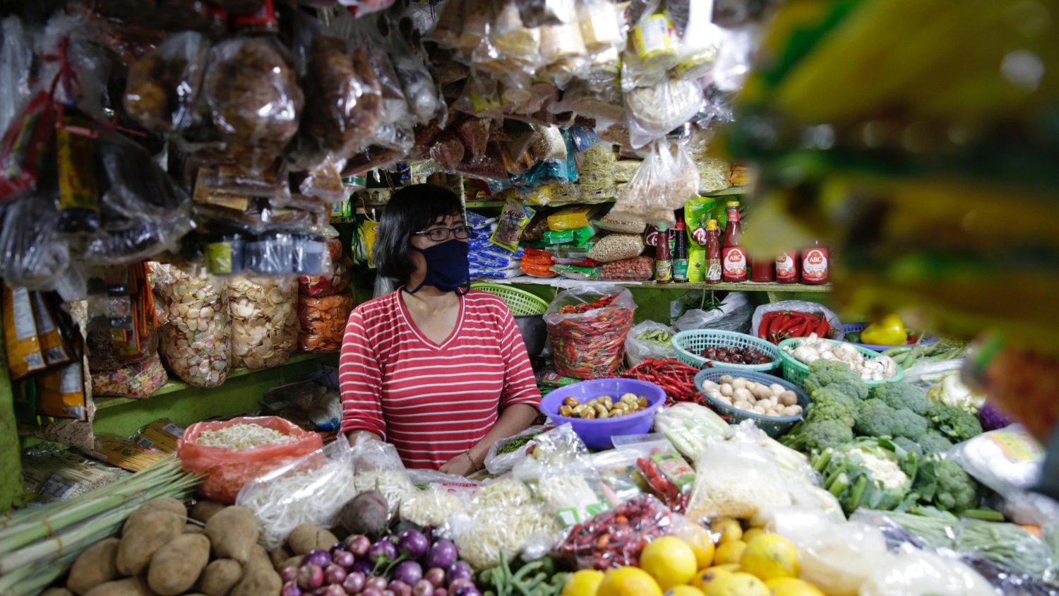 Pope urges inclusive and sustainable food systems