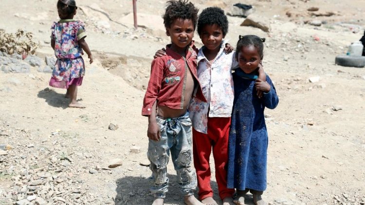Йеменски деца