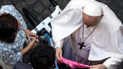 Bernal: El encuentro con el Papa es más importante que cualquier victoria