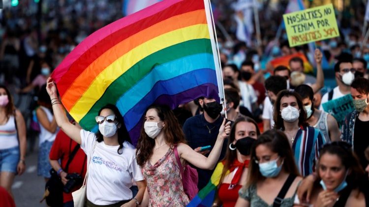 Marsz LGBT w Walencji