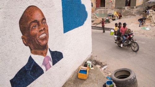 Padre Lamothé: "La solución para la crisis de Haití debe pasar por el diálogo"