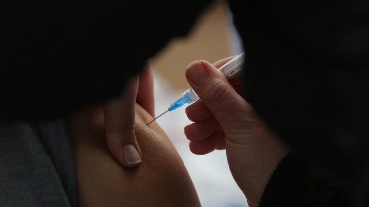 Vacunarse contra el Coronavirus en Chile