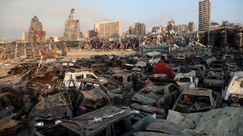 Beirut, il ricordo dell’esplosione: “Non dimenticherò mai le urla della gente”