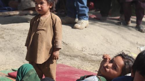 UNICEF: Kinder in Afghanistan brauchen sofortige Hilfe