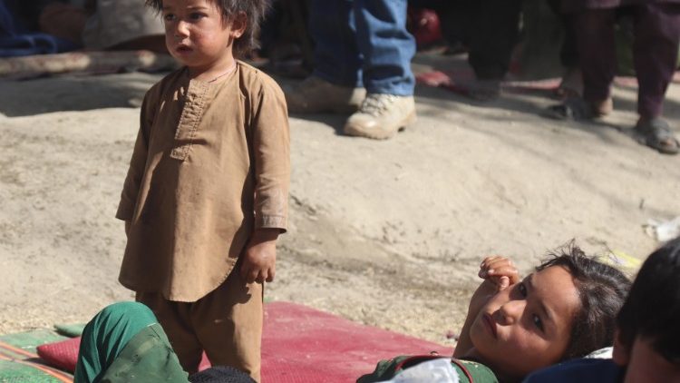 Afghanistan: Wie so oft, trifft die Notlage im Land besonders die Kinder 