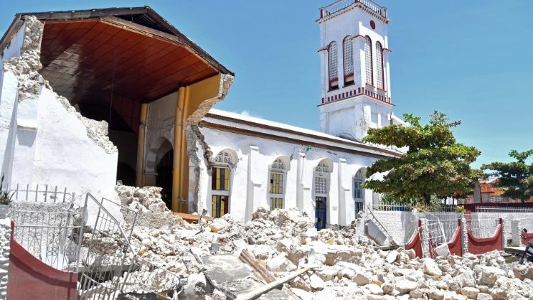 Наступствы землятрусу на Гаіці