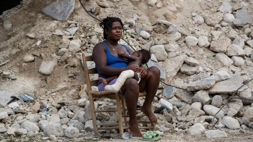 Igreja no Panamá e El Salvador lança campanhas em favor do Haiti