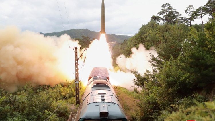 الأمم المتحدة تؤكد أن استئناف التجارب الصاروخية في كوريا الشمالية يشكل تهديدا للسلام