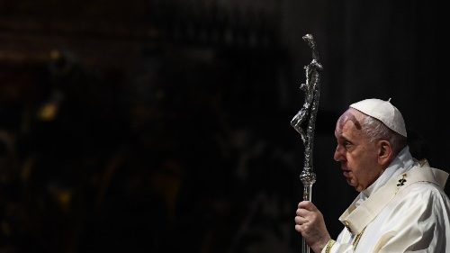 Il Papa: l'Europa malata di stanchezza torni alla visione lungimirante dei fondatori