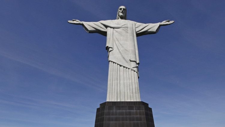 Il Cristo Redentore di Rio De Janeiro