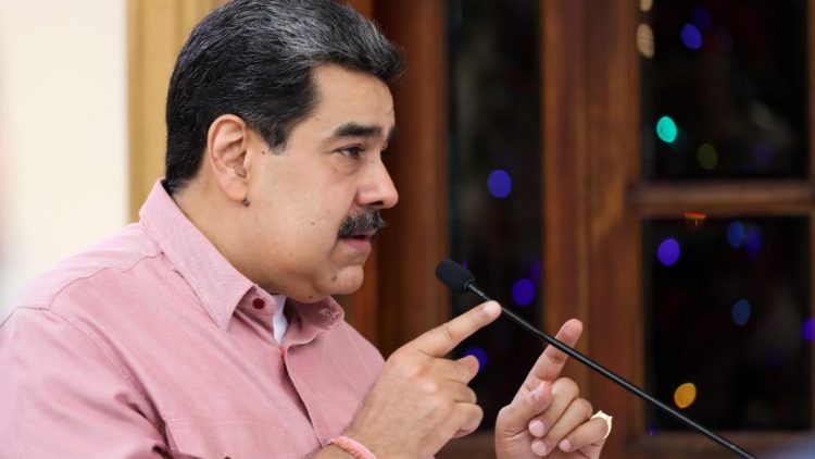 Venezuelas Präsident Nicolas Maduro geht mit harter Hand gegen Oppositionelle vor