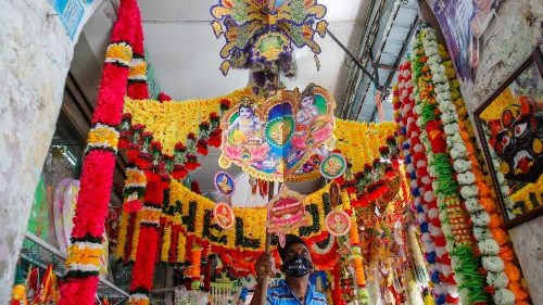 Vatikan gratuliert Hindus zum Deepavali-Fest