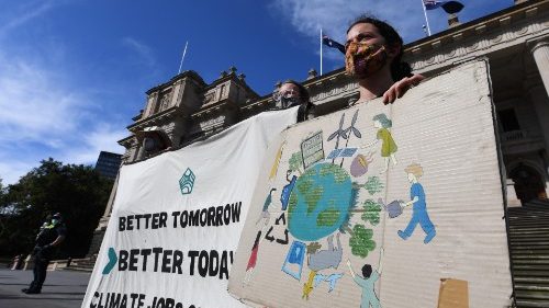 COP26-Papstappell beim Sender BBC: Schnelles Handeln nötig