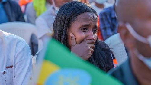 Etiopía, un país al límite