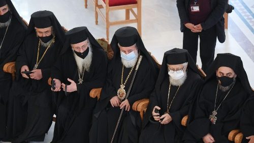 Zypern: Orthodoxer Erzbischof beurlaubt ungeimpfte Priester