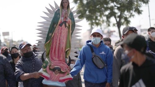 Mexiko: Bisher 258 Priester an Covid-19 verstorben 