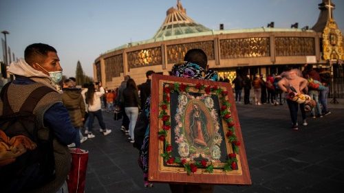 Mexiko: Guadalupe-Fest mit zwei Millionen Pilgern