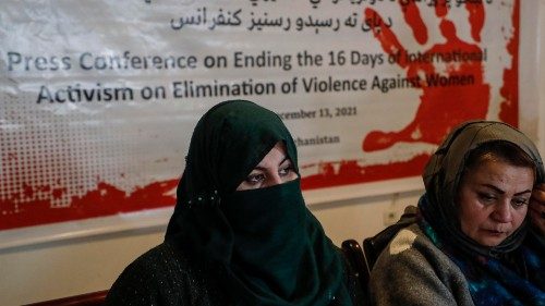 Afghanistan: Taliban versprechen Achtung von Frauenrechten