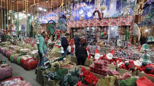 Ägypten: Auch Muslime dürfen Weihnachten feiern