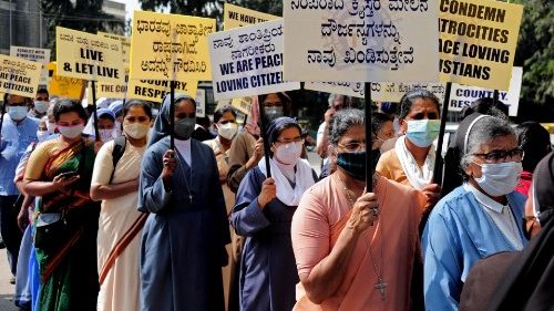 La liberté religieuse malmenée en Inde